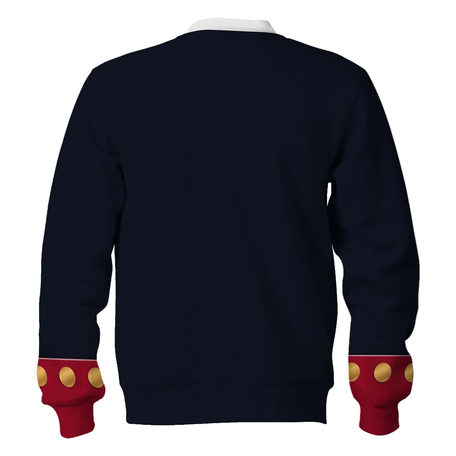 John Paul Jones Revolutionary War Uniform Qm1405
