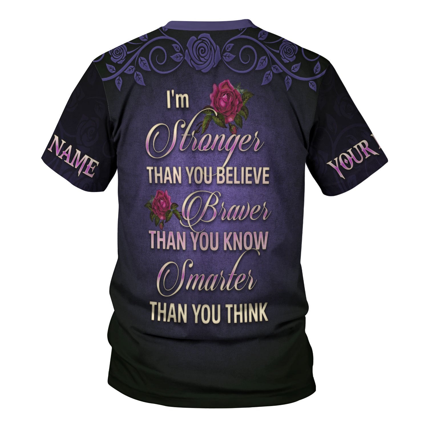 Personalized Tracksuit I'm A June Girl All Over Printed