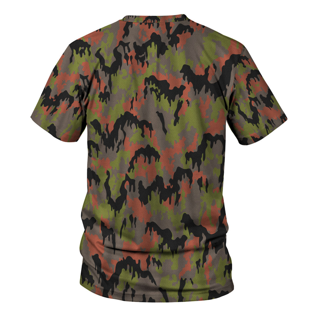 CustomsPig German World War 2 (WWII) Leibermuster CAMO Costumes Hoodie Sweatshirt T-Shirt Tracksuit