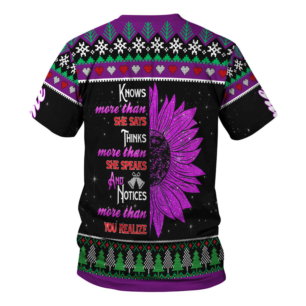 CustomsPig Personalized Tops November Girl All Over Printed