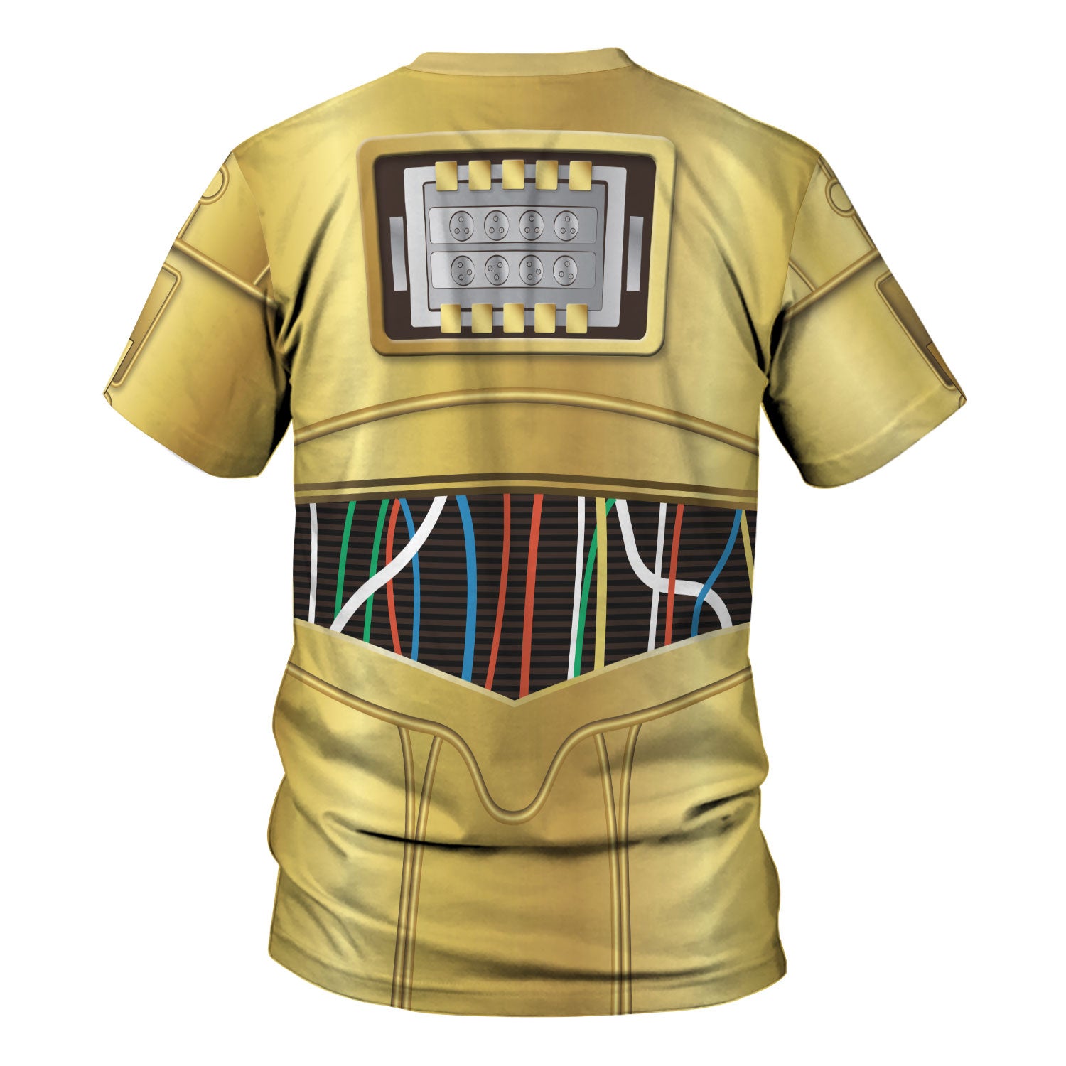 CustomsPig C3PO Stormtroopers Costumes Hoodie Sweatshirt T-Shirt Tracksuit