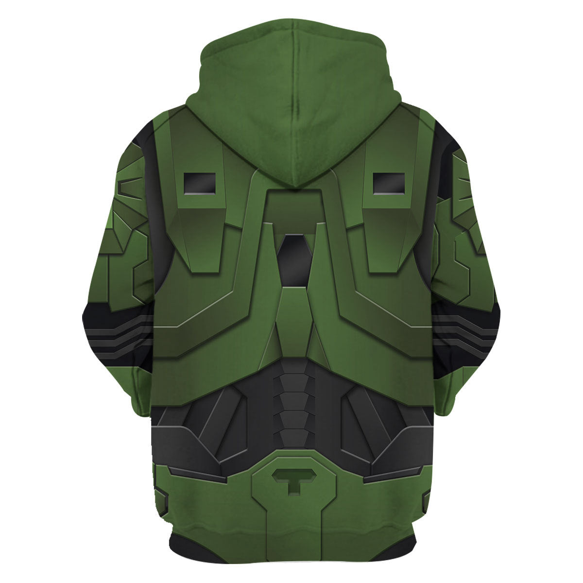 CustomsPig John 117 Costumes Hoodie Sweatshirt T-Shirt Tracksuit