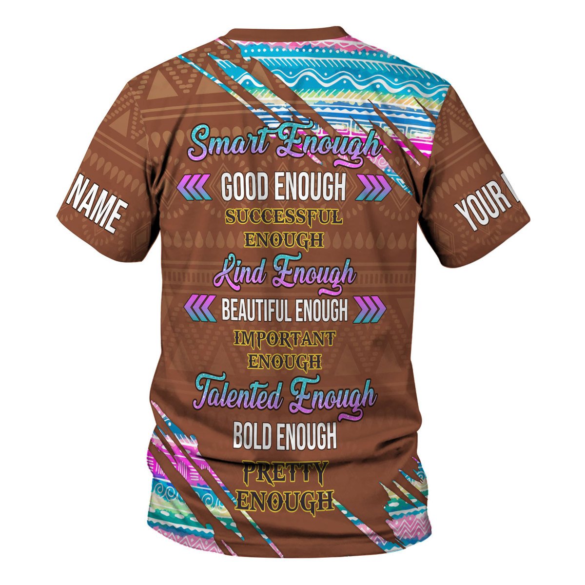 Personalized Tracksuit December Girl All Over Printed