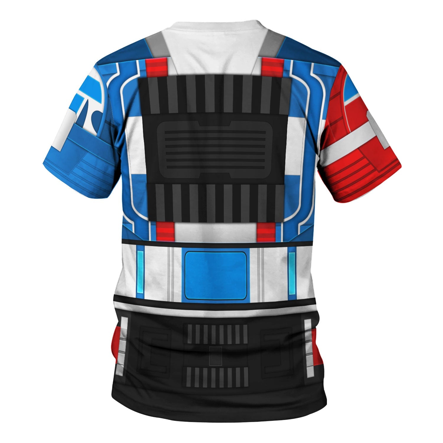 CustomsPig GX-88 Dairugger XV Costumes Hoodie Sweatshirt T-Shirt Tracksuit