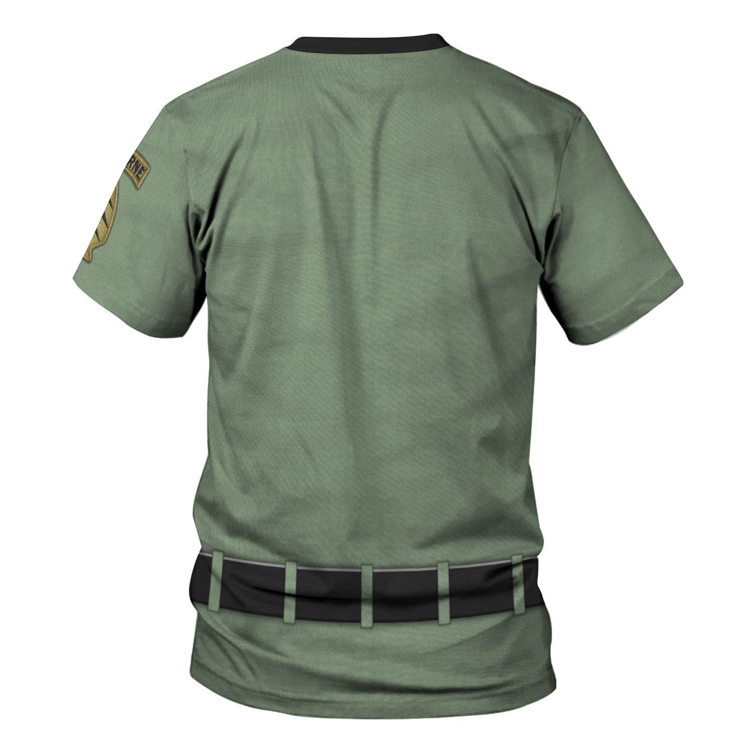 OG-107 American Military Uniform/ OG-107 Cotton Sateen Utility Uniform