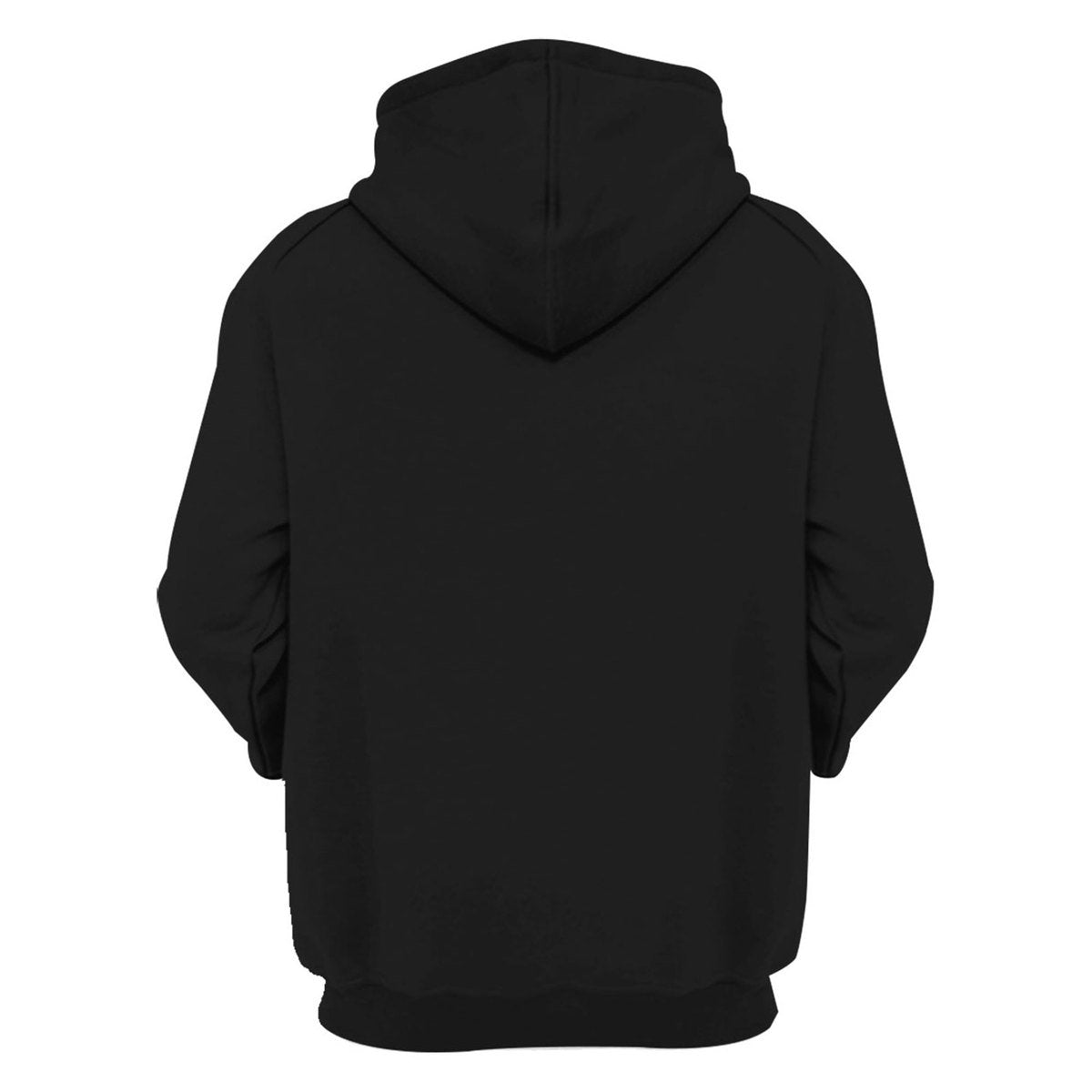 Bernie Meme 2D Hoodie