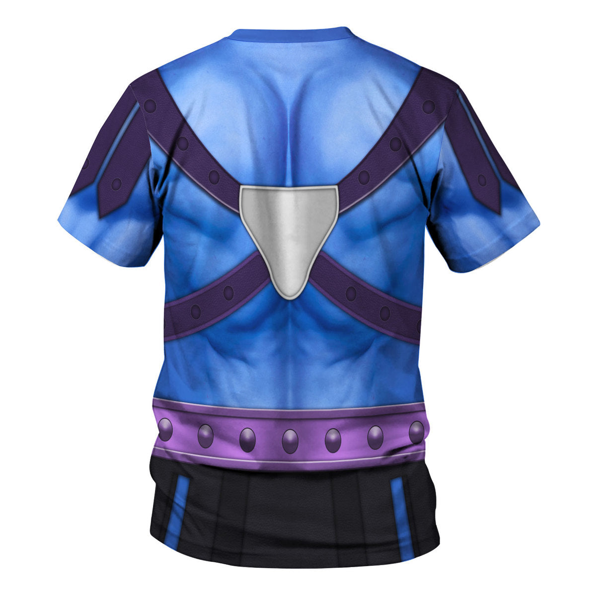 CustomsPig Skeletor Figure Costumes Hoodie Sweatshirt T-Shirt Tracksuit