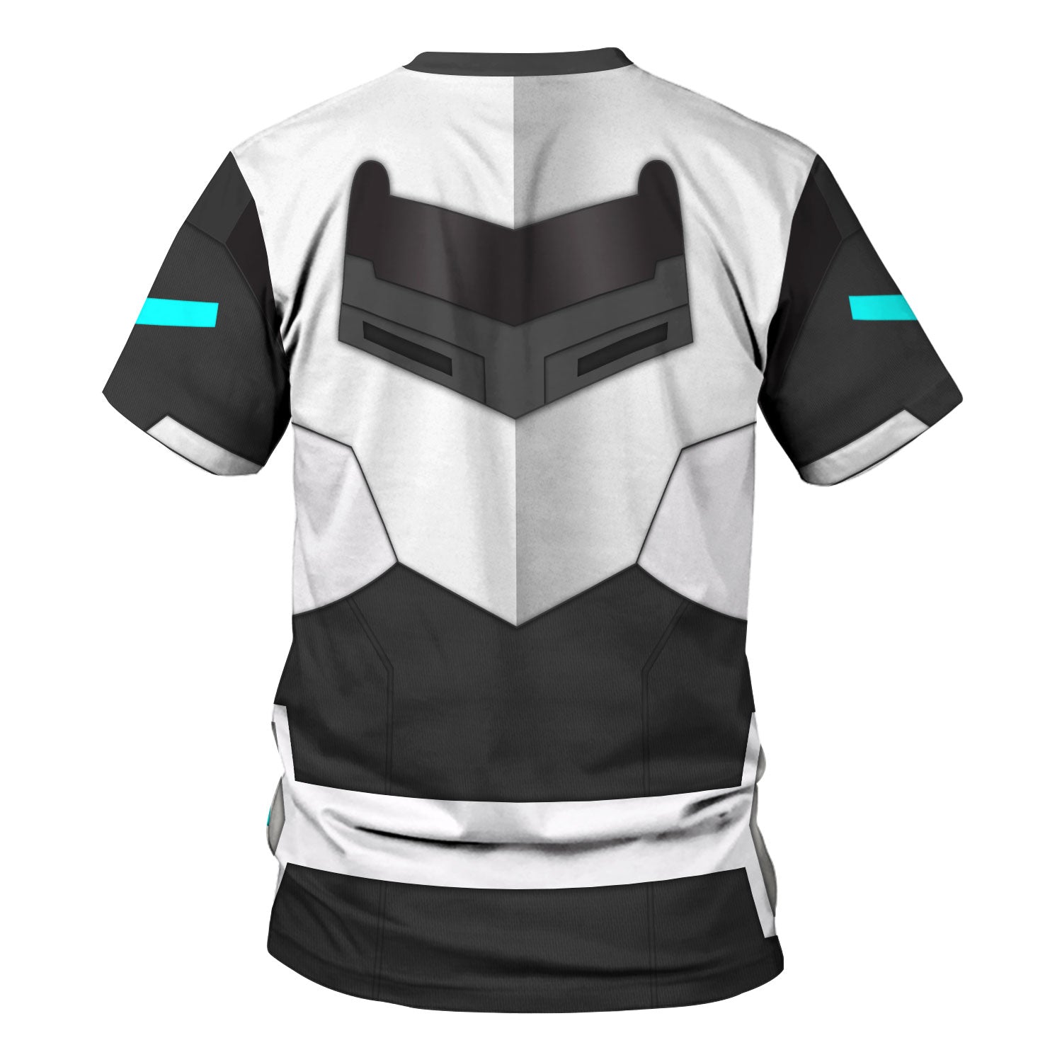 CustomsPig Shiro Legendary Defender Costumes Hoodie Sweatshirt T-Shirt Tracksuit