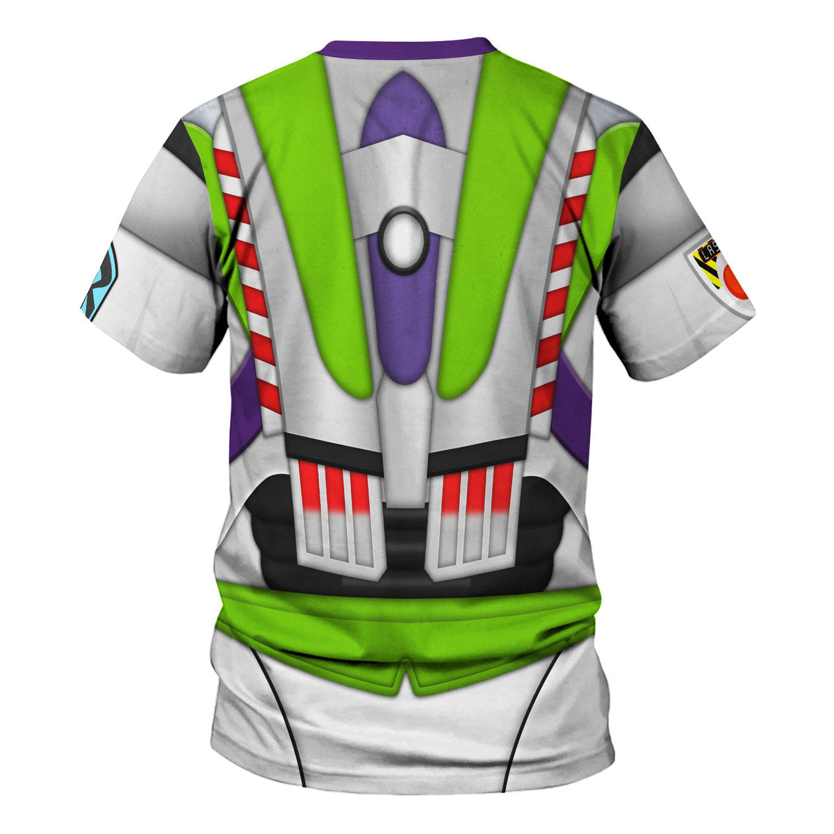 CustomsPig Buzz Lightyear Costumes Hoodie Sweatshirt T-Shirt Tracksuit
