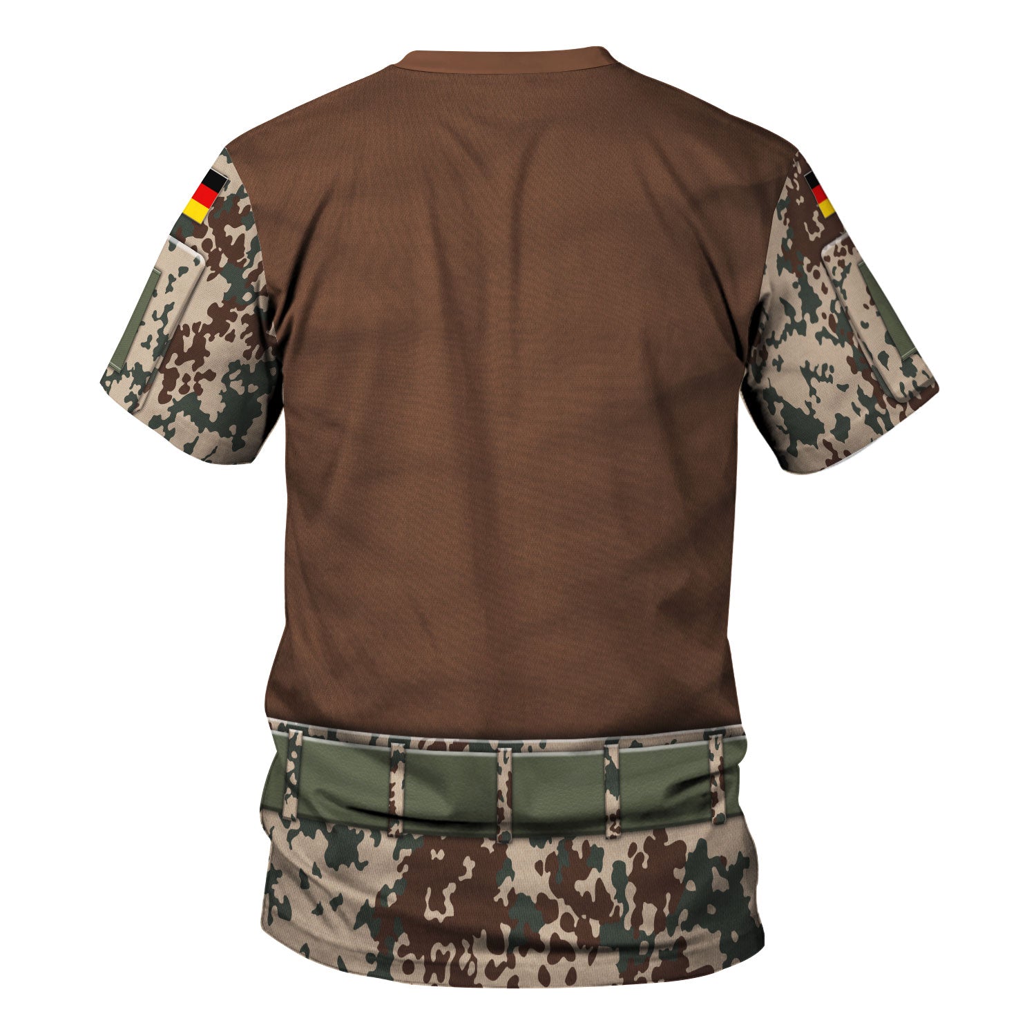 Bundeswehr Combat Suit Hoodie Pullover Sweatshirt Tracksuit