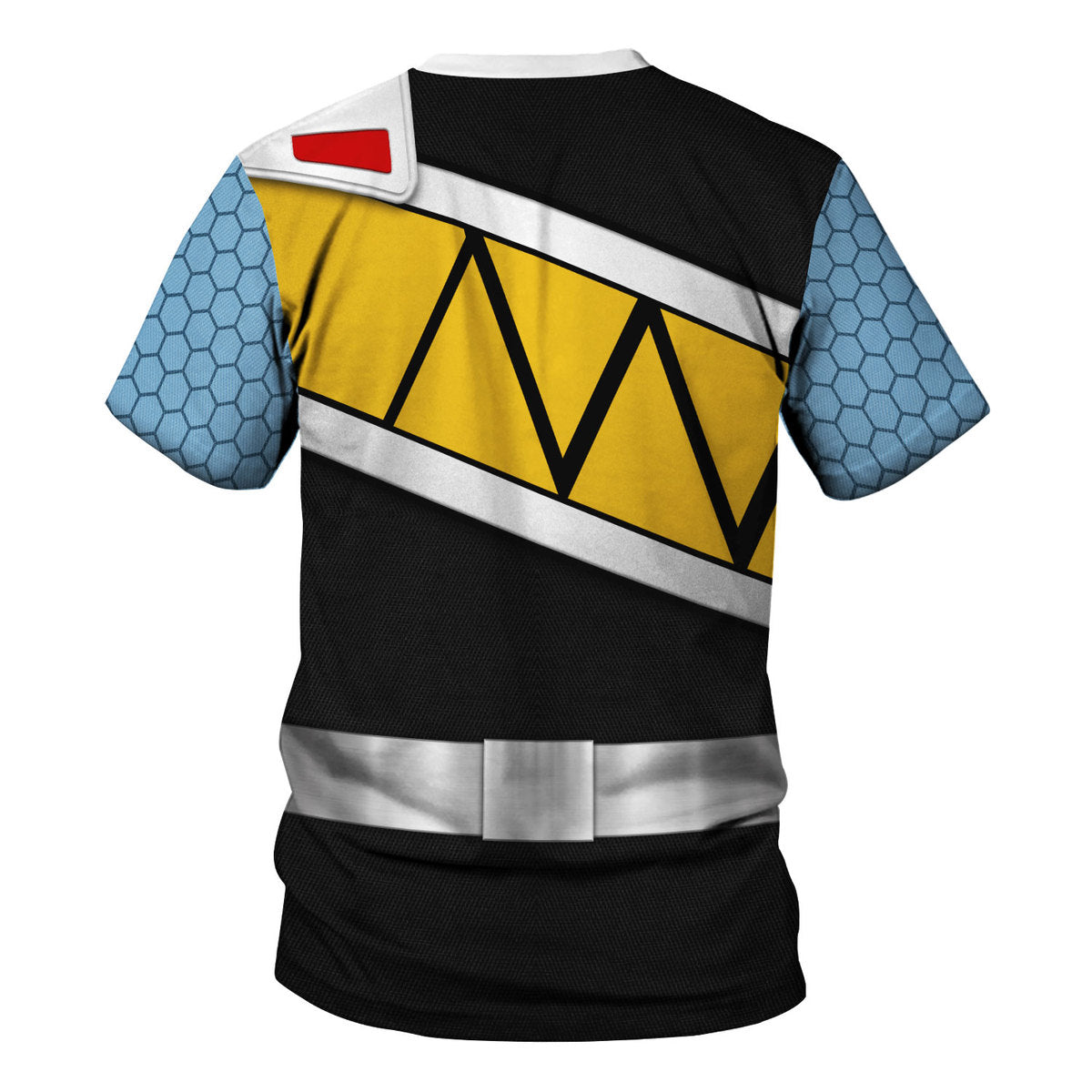 Black  Ranger of the Dino Charge Rangers Cosplay Tracksuit