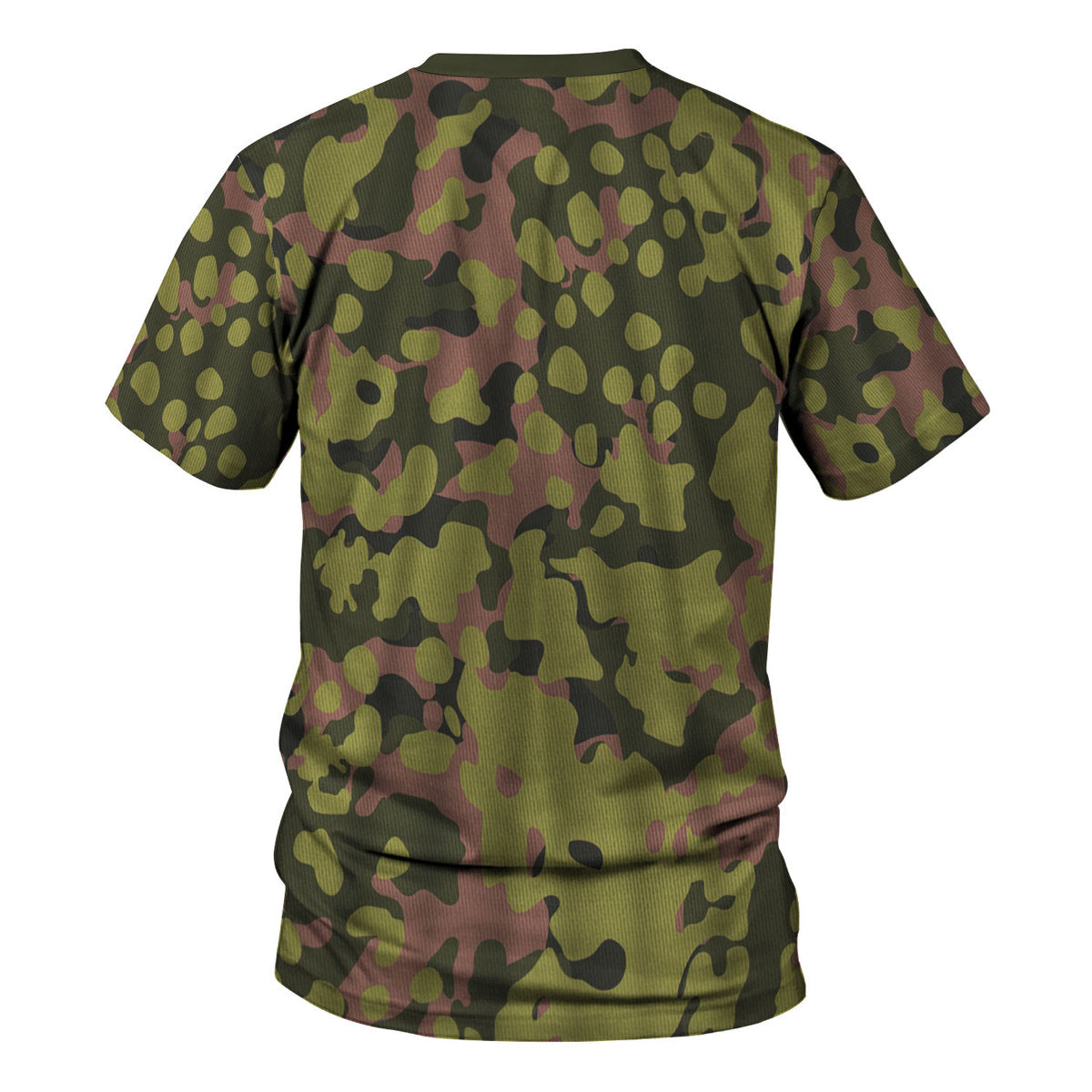 CustomsPig Waffen SS Type II M42 Oakleaf A Dark Variant Costumes Hoodie Sweatshirt T-Shirt Tracksuit