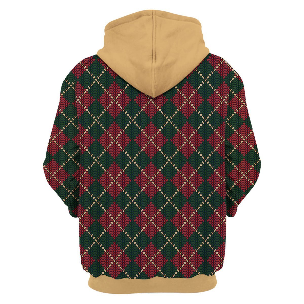 HumansBold Unisex Tops Pullover Sweatshirt St. Paraskeve 3D Apparel