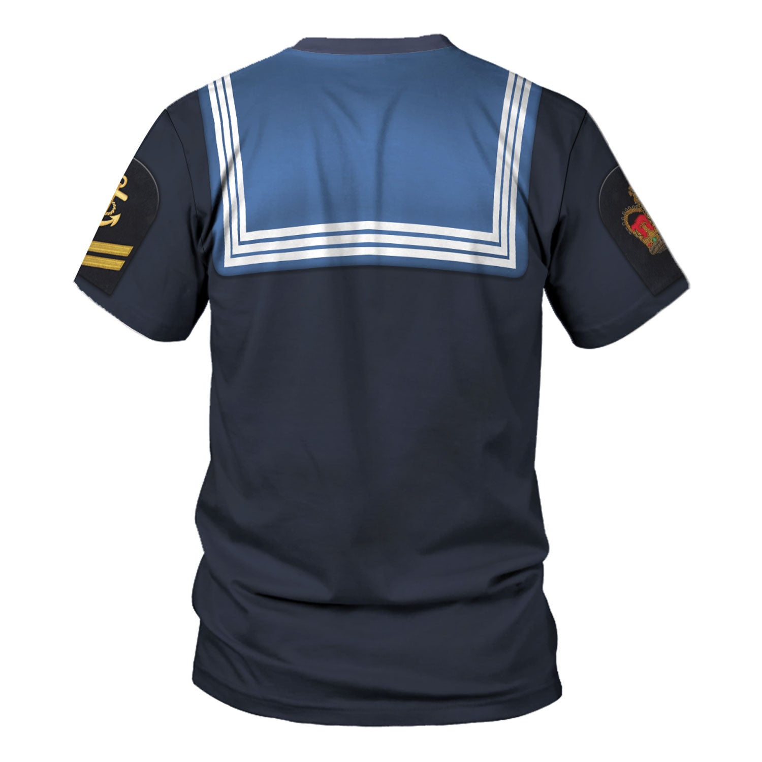 Royal Navy World War II  United Kingdom Ratings Uniform