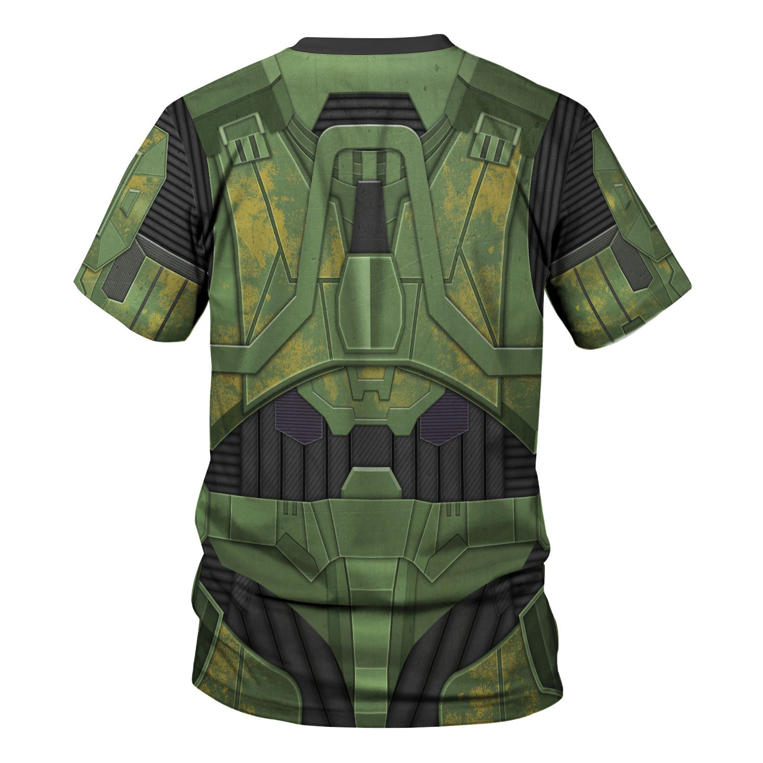 CustomsPig Master Chief Costumes Hoodie Sweatshirt T-Shirt Tracksuit