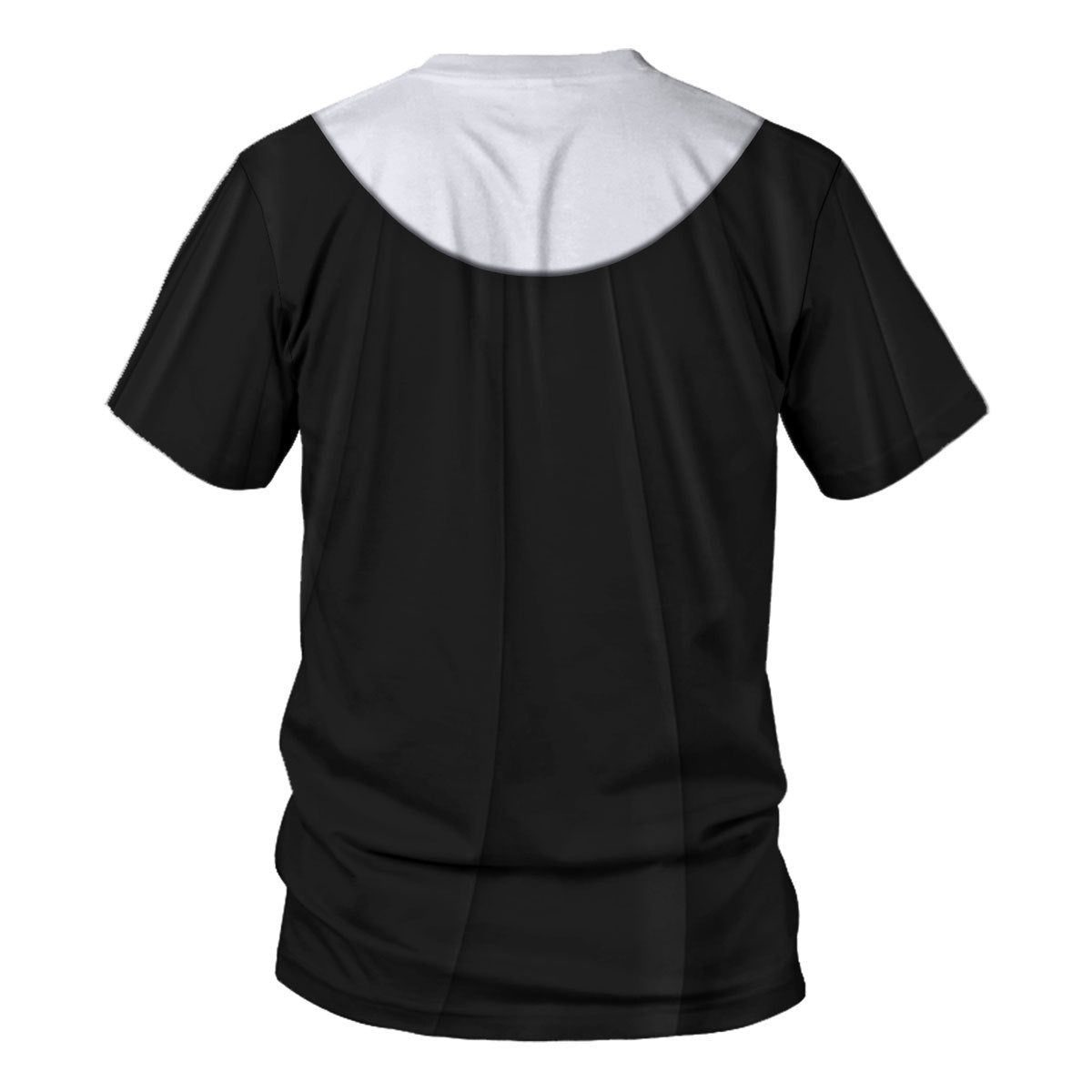 Tracksuit Tops Pullover Sweatshirt Catholic Nun Habit 3D Apparel