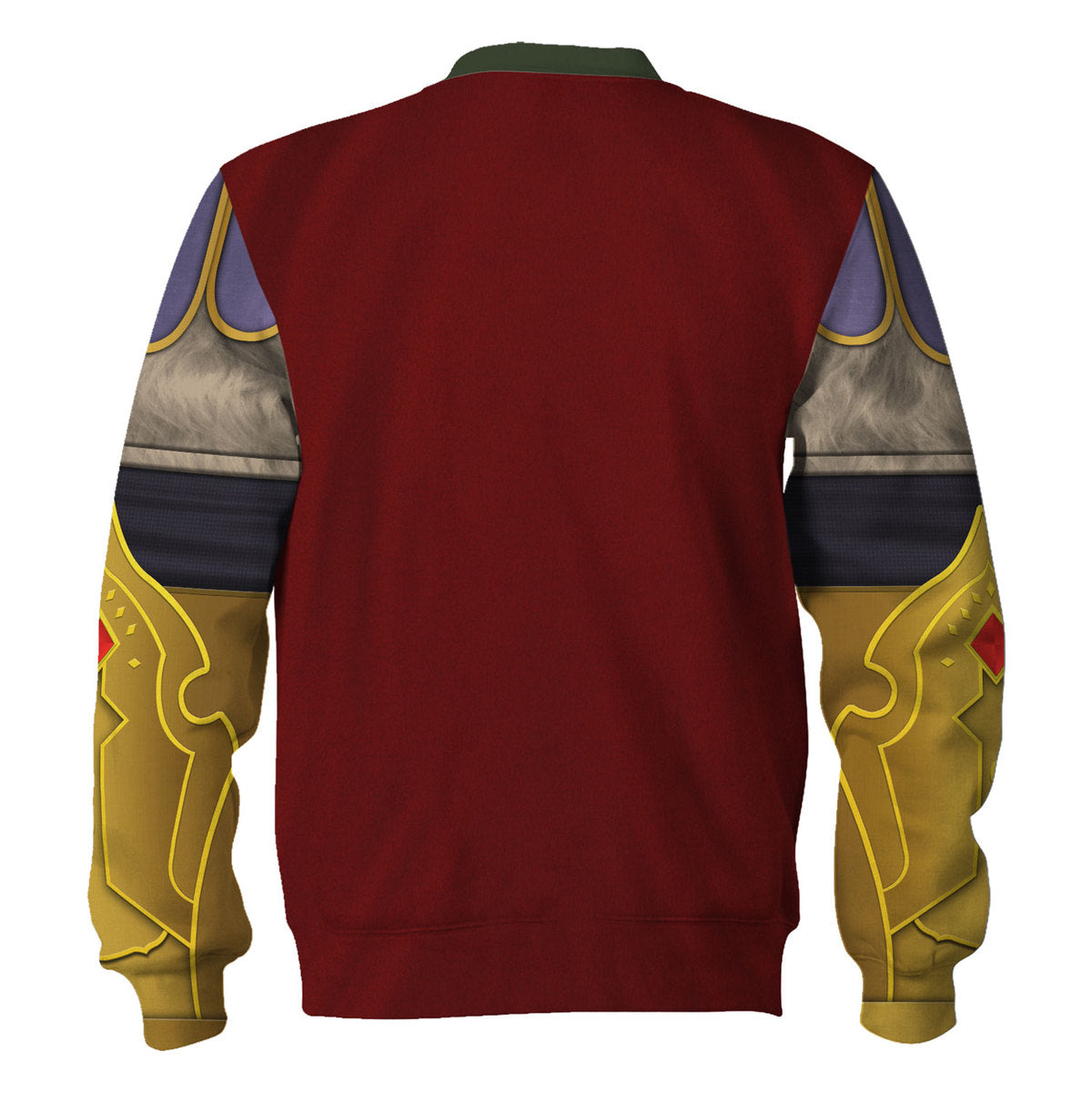 CustomsPig Ganondorf Dragmire Costumes Hoodie Sweatshirt T-Shirt Tracksuit