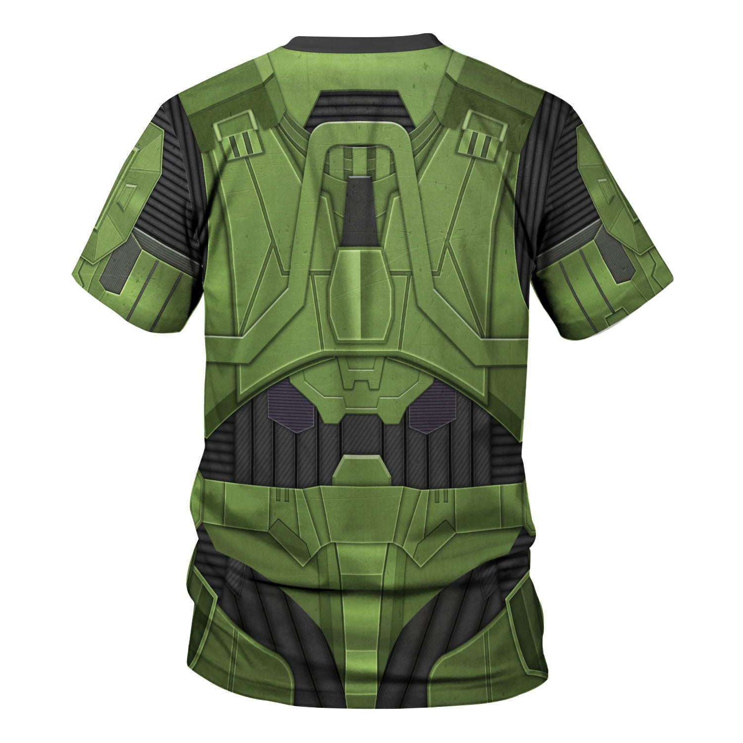 CustomsPig Master Chief Costumes Hoodie Sweatshirt T-Shirt Tracksuit