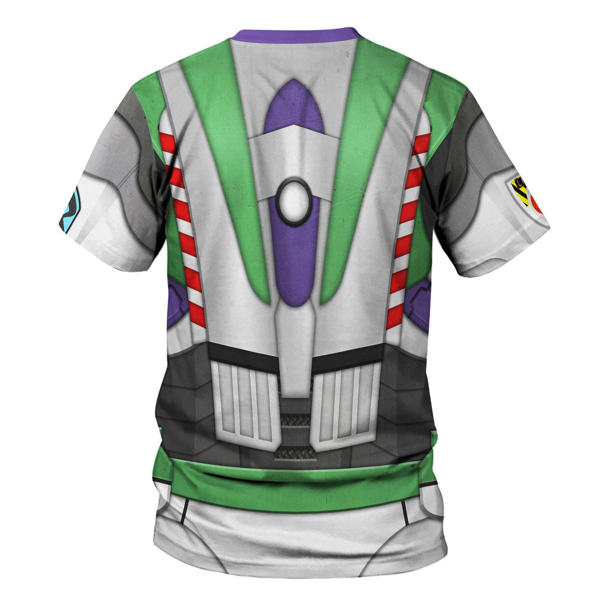 CustomsPig Buzz Lightyear 2022 Costumes Hoodie Sweatshirt T-Shirt Tracksuit