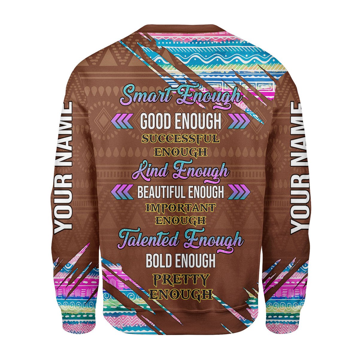 Personalized Tracksuit December Girl All Over Printed
