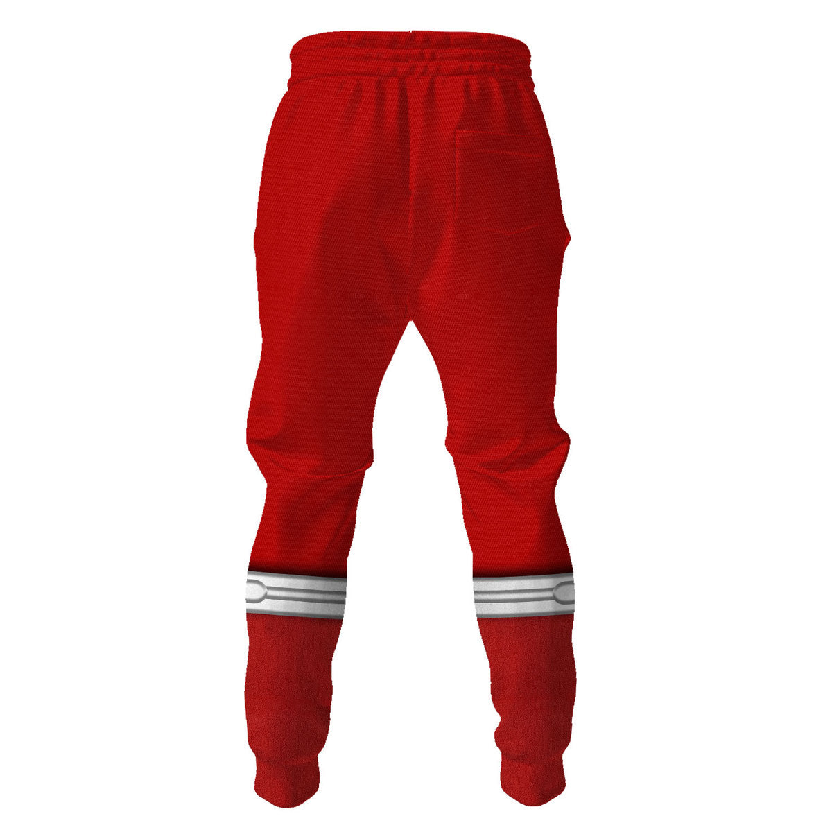 Red Ranger of the Dino Charge Rangers Cosplay Tracksuit