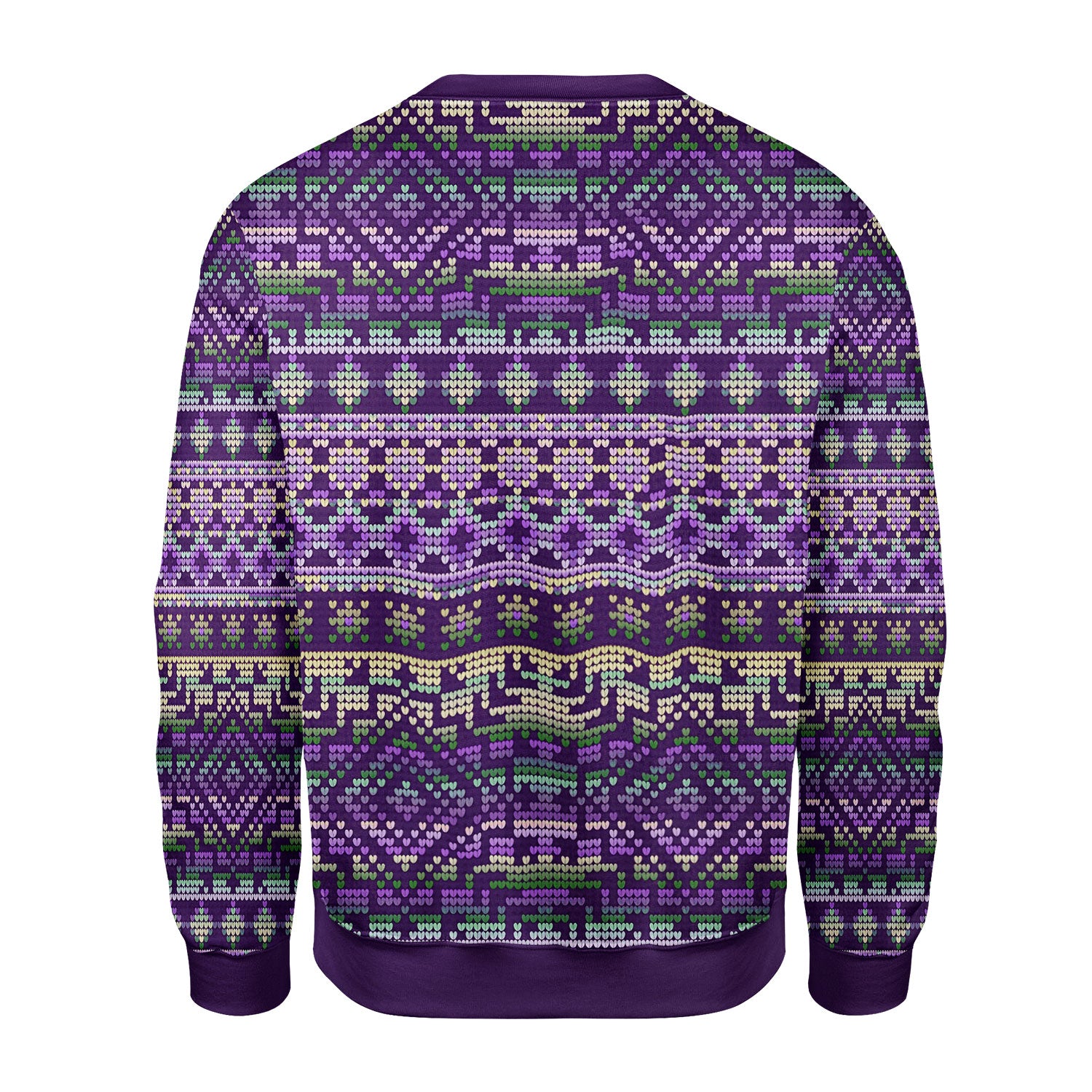 Customspig Christmas Sweater I Miss The Old Kanye 3D Apparel