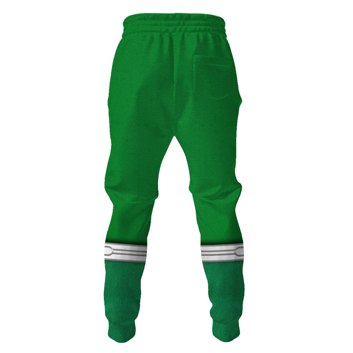 Green Ranger of the Dino Charge Rangers Cosplay Tracksuit