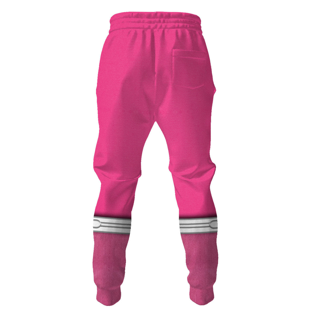 Pink Ranger of the Dino Charge Rangers Cosplay Tracksuit