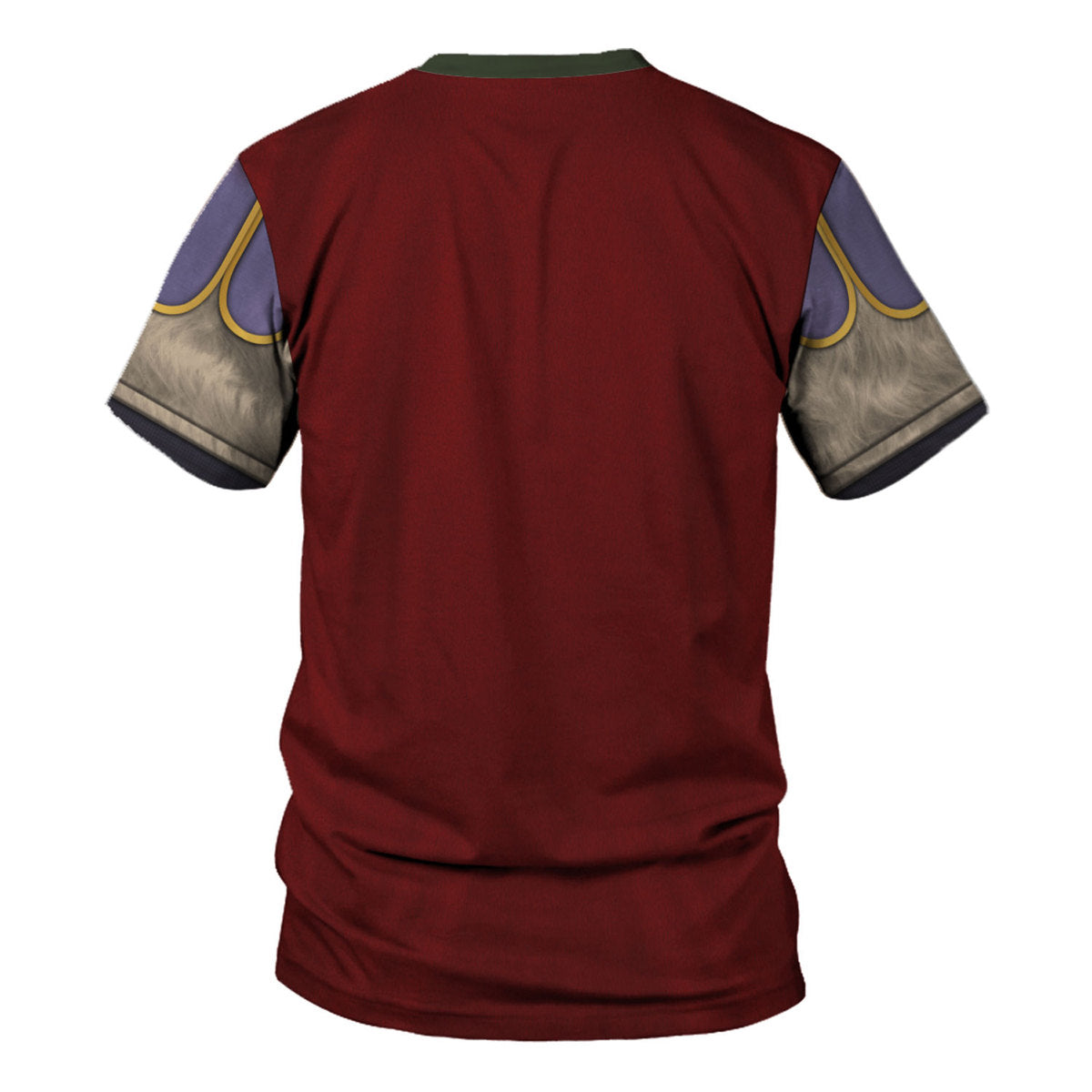 CustomsPig Ganondorf Dragmire Costumes Hoodie Sweatshirt T-Shirt Tracksuit