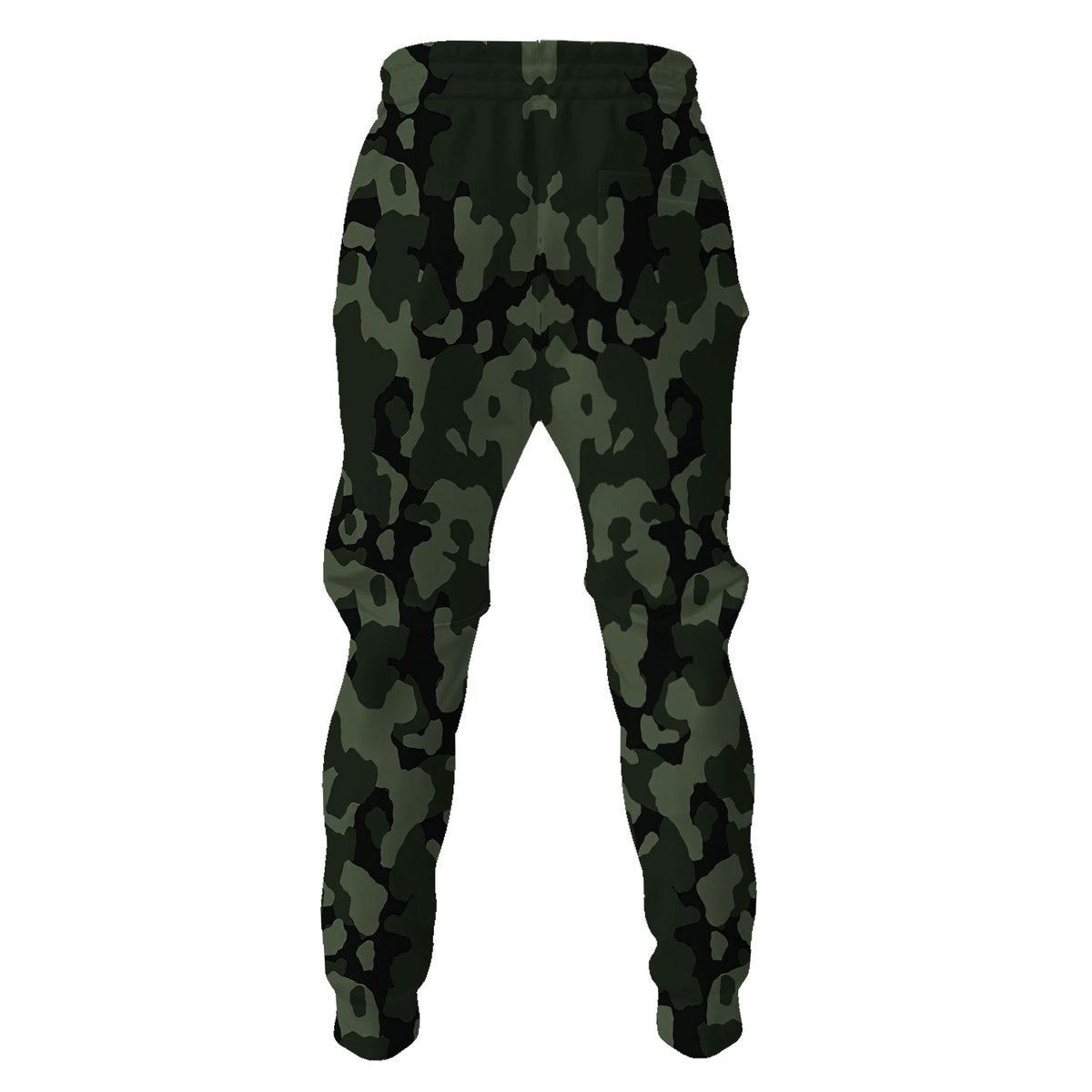 CustomsPig Flecktarn Darkgreen Costumes Hoodie Sweatshirt T-Shirt Tracksuit