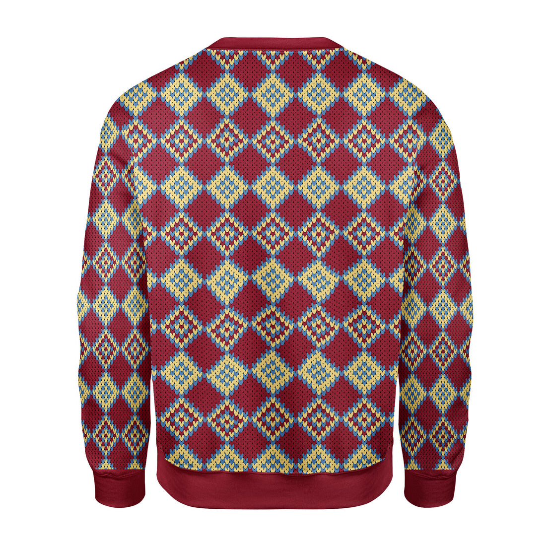 Customspig Christmas Sweater Bartholomew the Apostle 3D Apparel