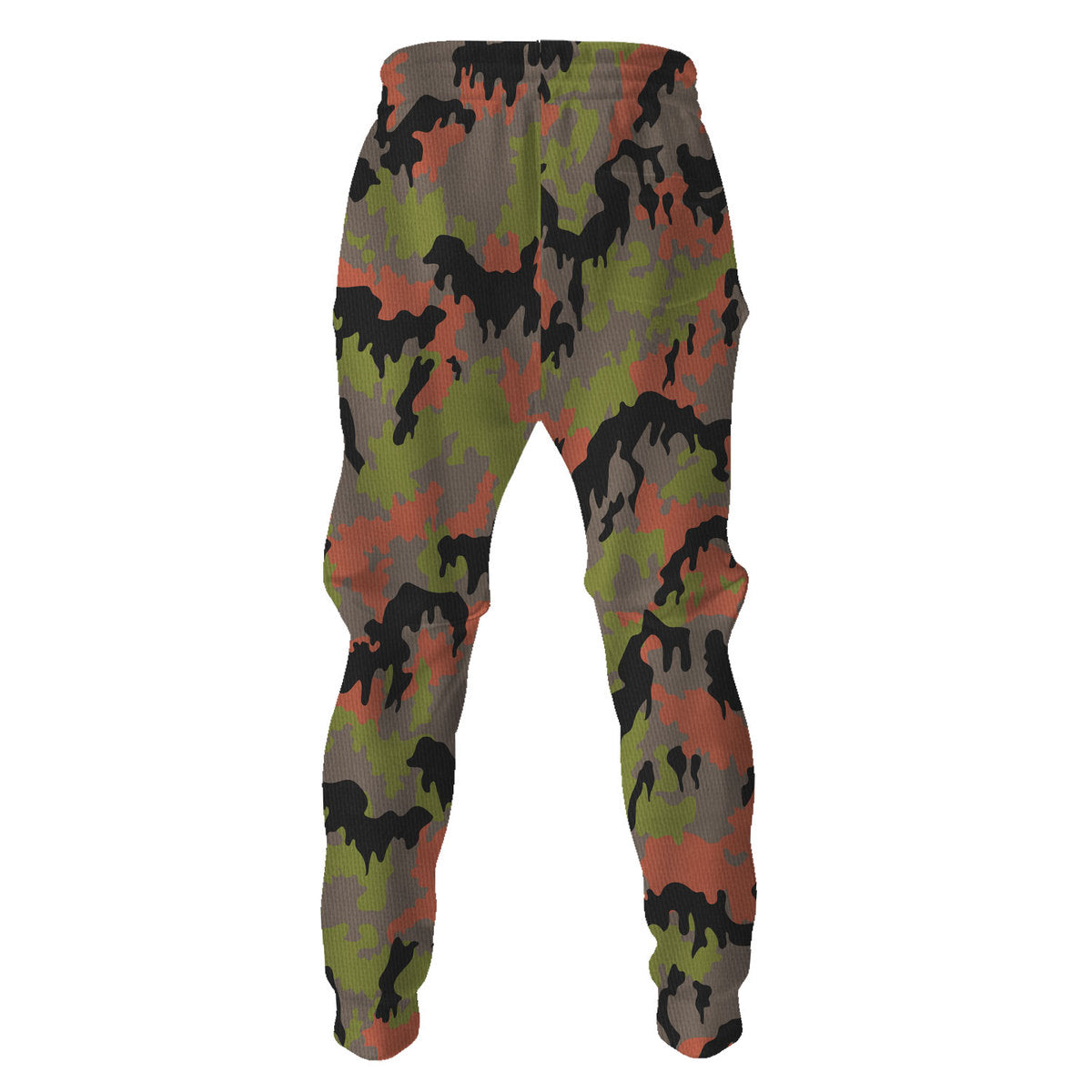 CustomsPig German World War 2 (WWII) Leibermuster CAMO Costumes Hoodie Sweatshirt T-Shirt Tracksuit