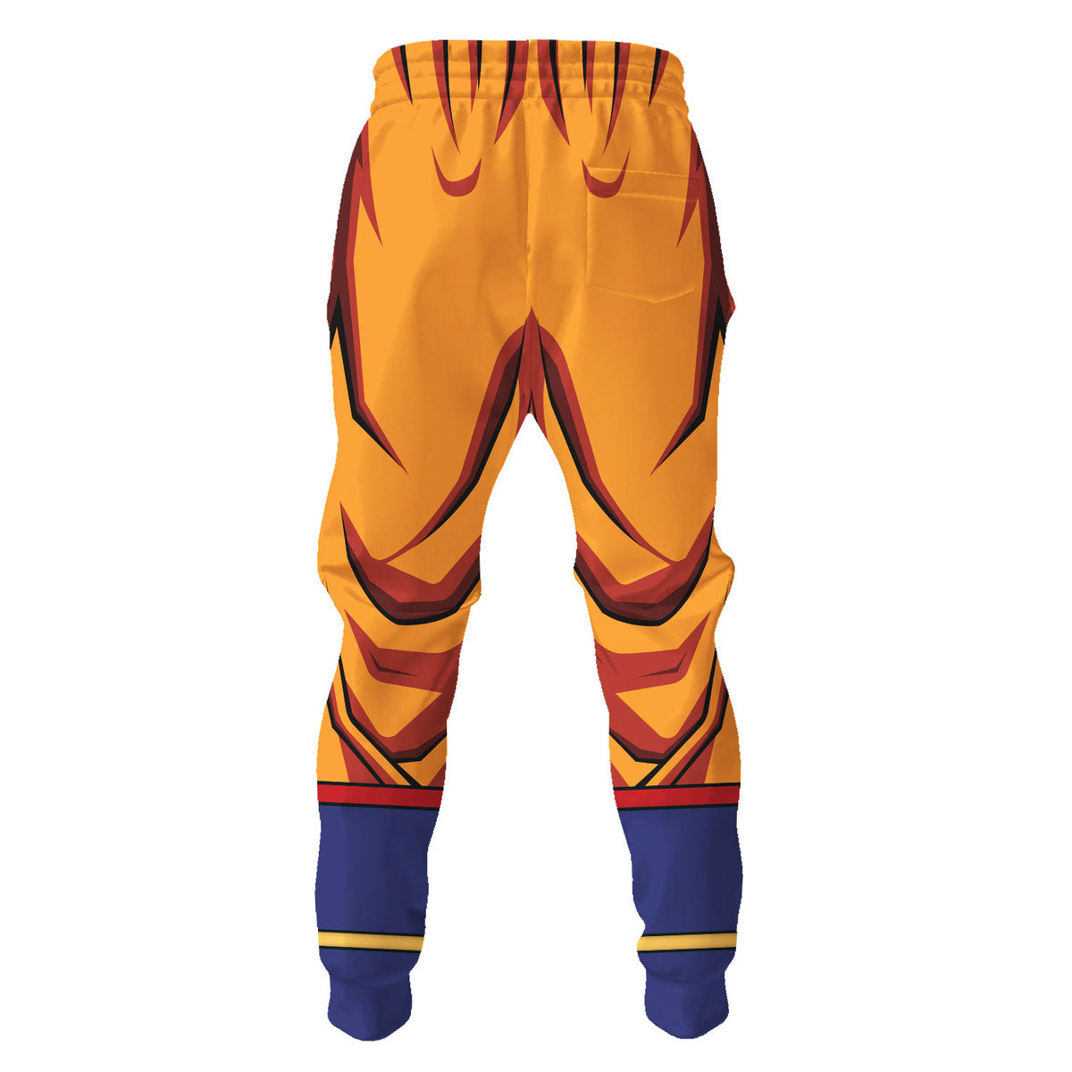 CustomsPig Son-Goku Costume Hoodie Sweatshirt T-Shirt Tracksuit