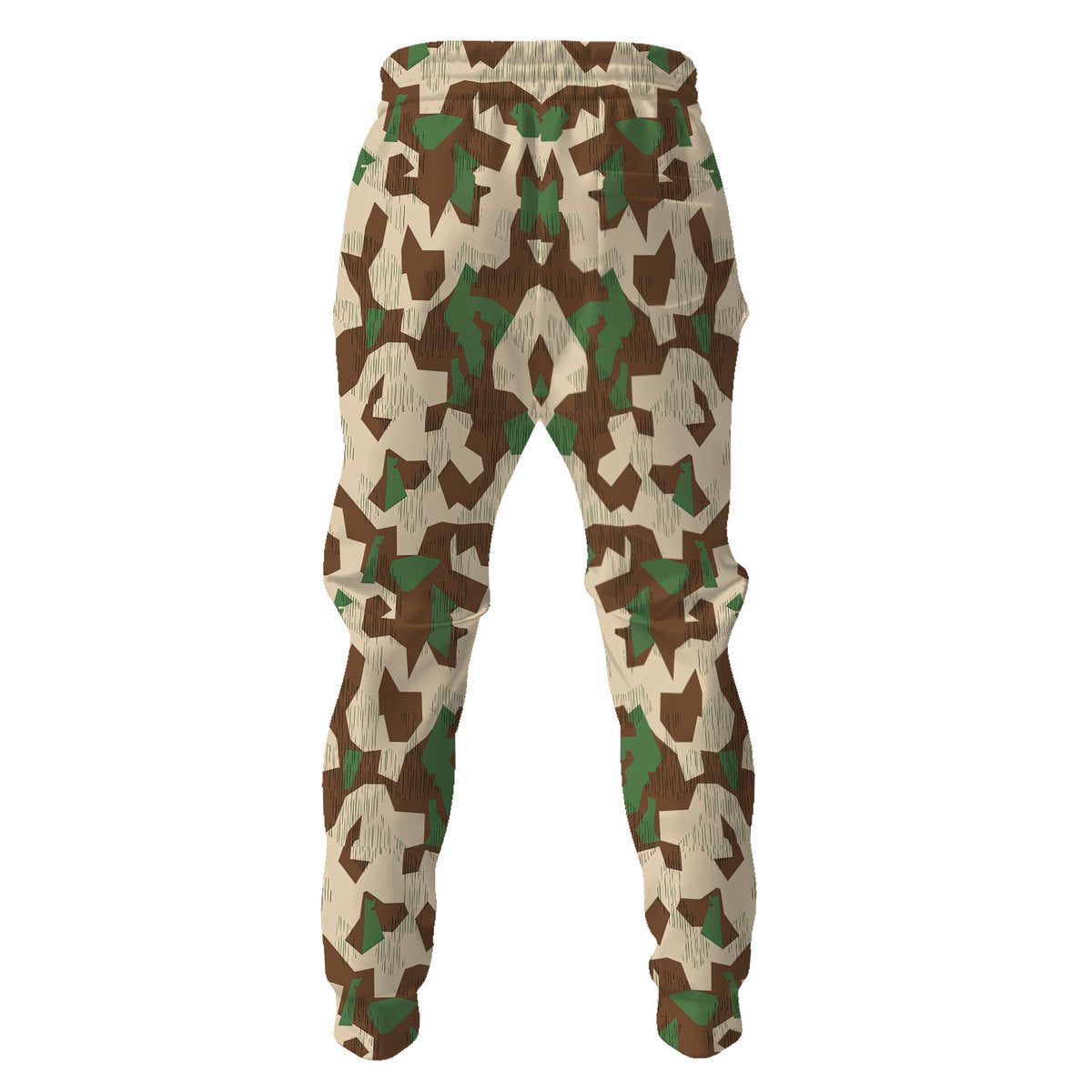 CustomsPig Splittertarnmuster Buntfarbenmuster Germany Wehrmacht Colour Patterns Costumes Hoodie Sweatshirt T-Shirt Tracksuit
