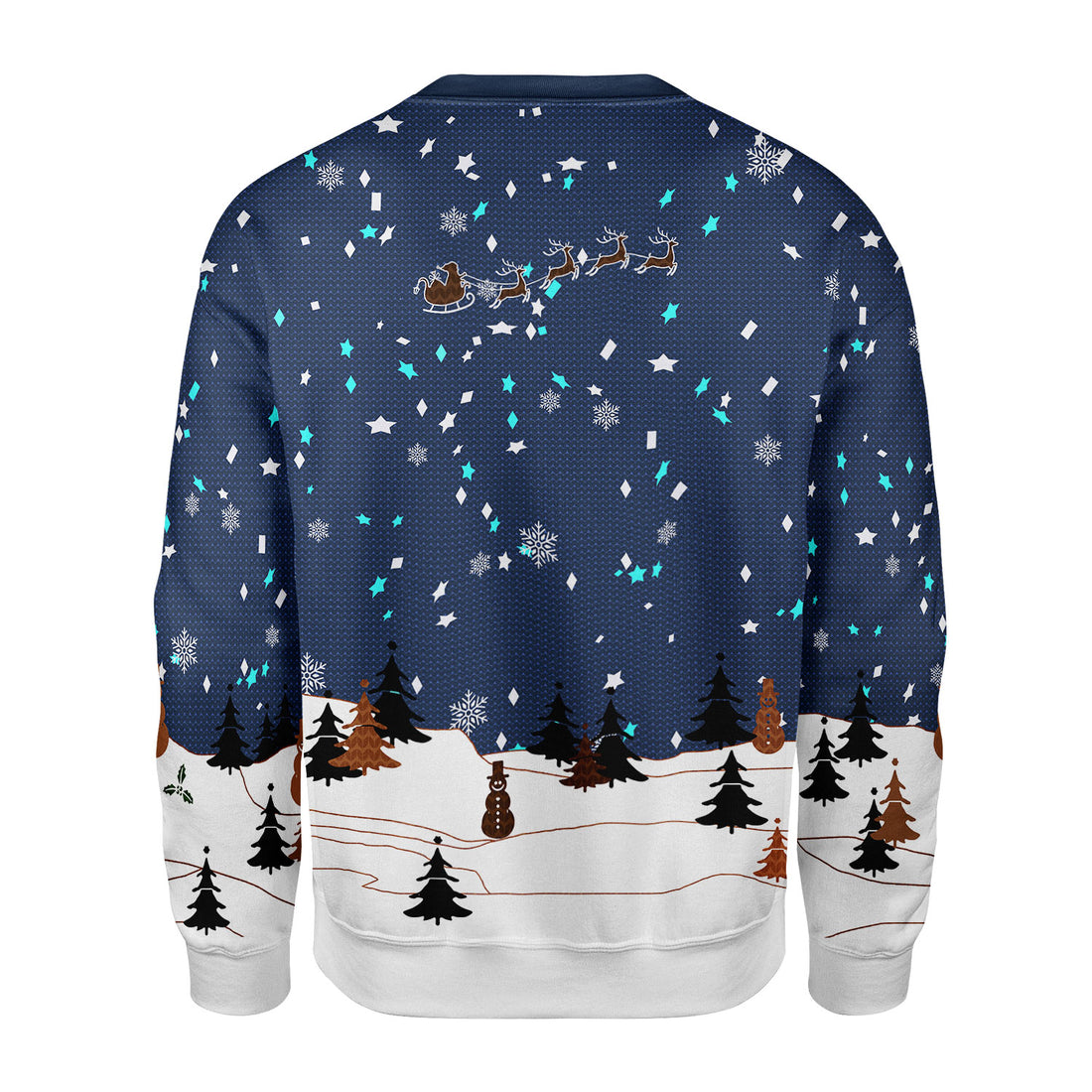 Customspig Christmas Sweater Kevin's Chili Funny 3D Apparel