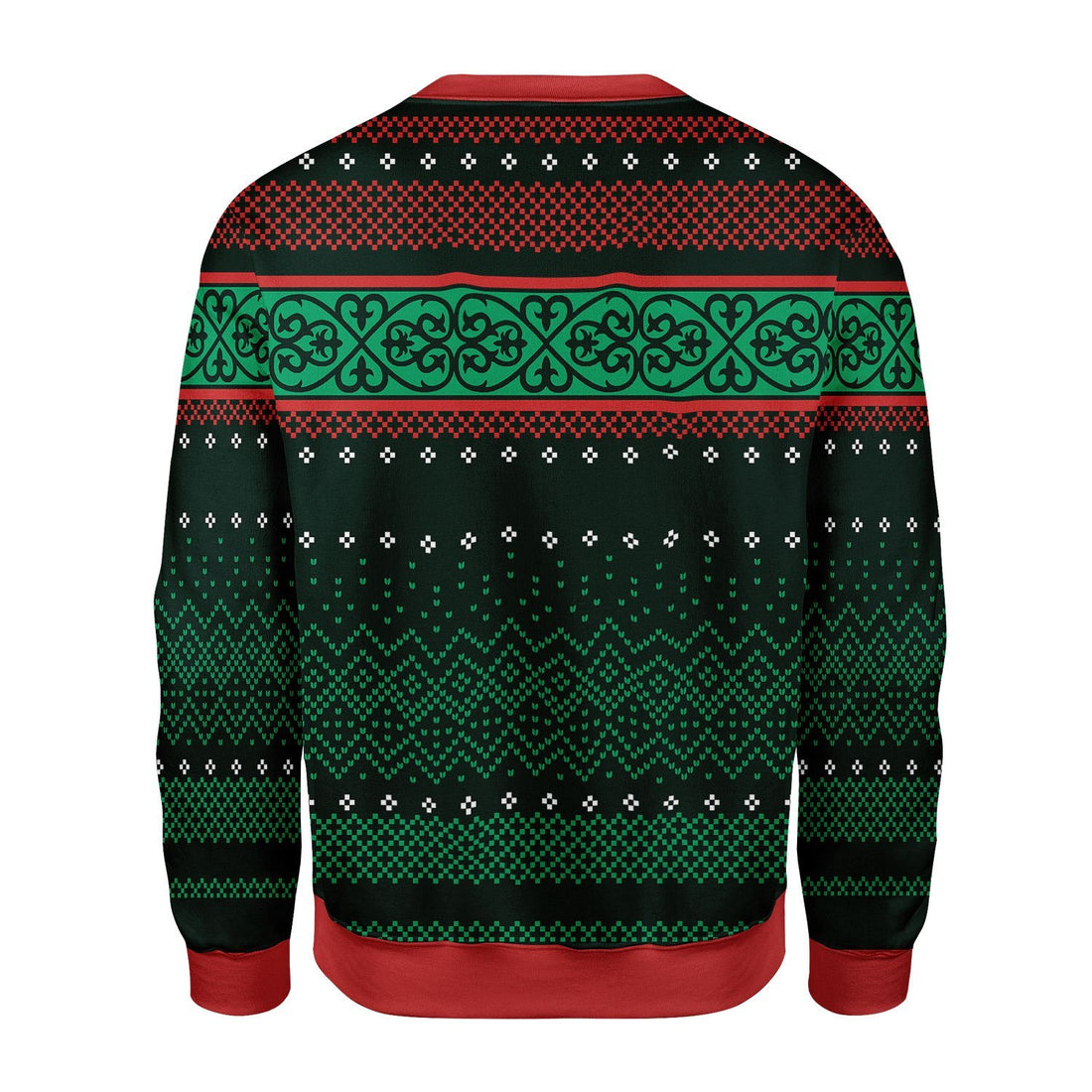 HumansBold Unisex Sweatshirt St. Dimitri 3D Apparel