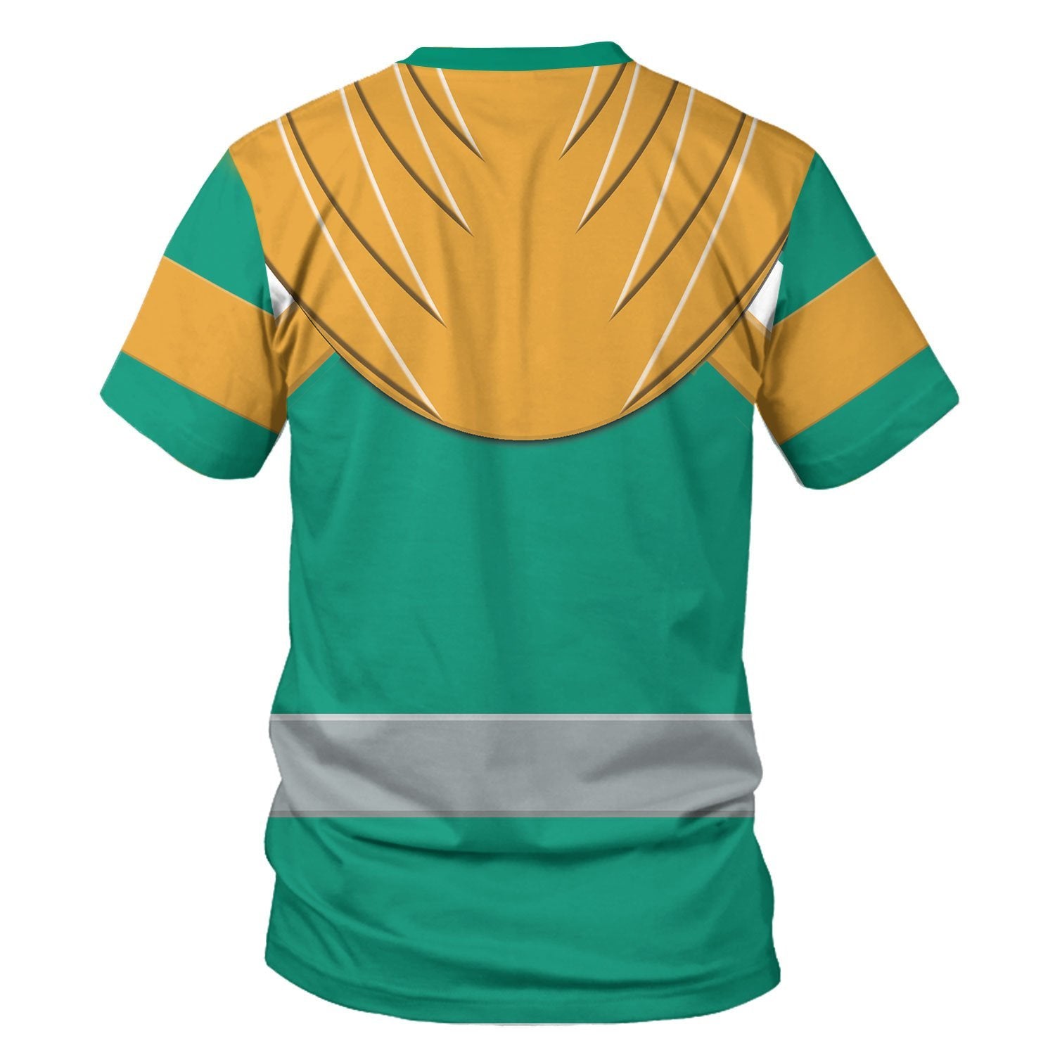 Green Ranger Legacy Mmpr Qm12