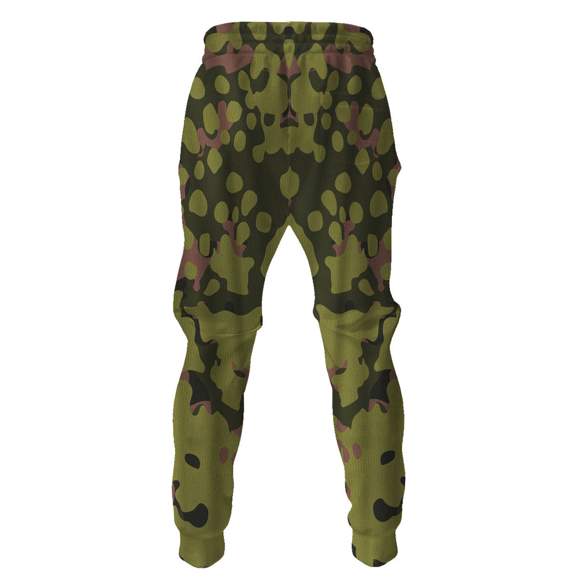 CustomsPig Waffen SS Type II M42 Oakleaf A Dark Variant Costumes Hoodie Sweatshirt T-Shirt Tracksuit
