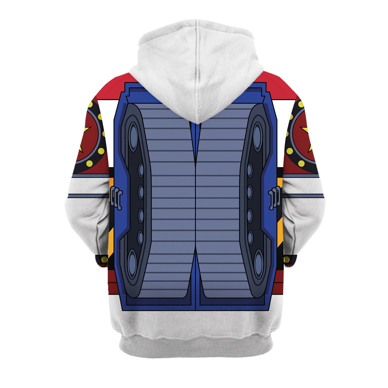 CustomsPig General Franky Costumes Hoodie Sweatshirt T-shirt Tracksuit