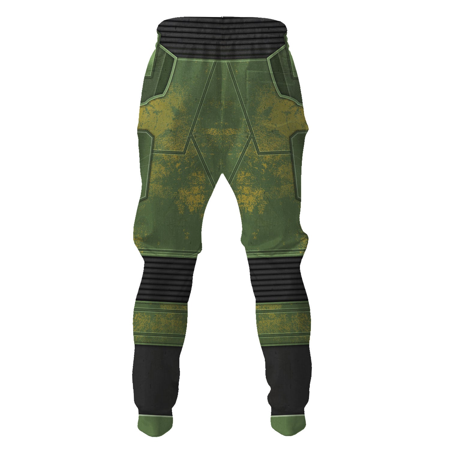 CustomsPig Master Chief Costumes Hoodie Sweatshirt T-Shirt Tracksuit