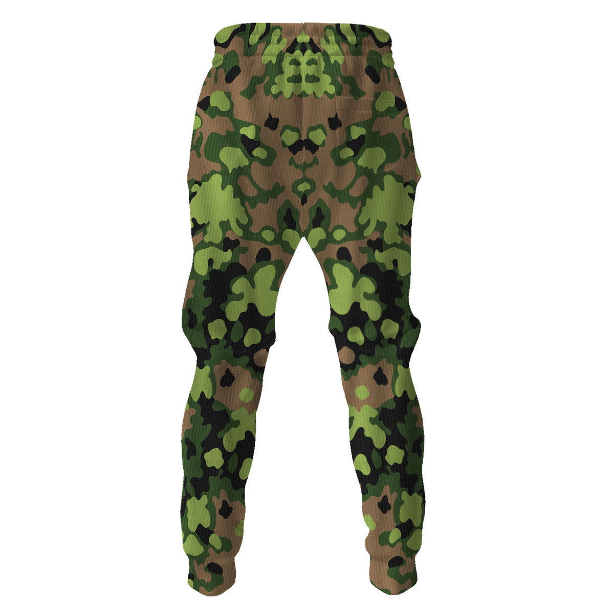 CustomsPig Rauchtarnmuster Blurred Edge Pattern 1939 1944 Costumes Hoodie Sweatshirt T-Shirt Tracksuit