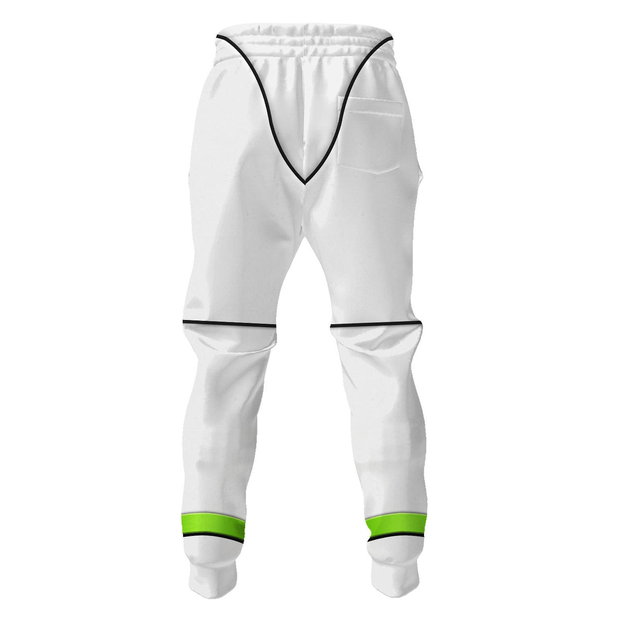 CustomsPig Buzz Lightyear Costumes Hoodie Sweatshirt T-Shirt Tracksuit