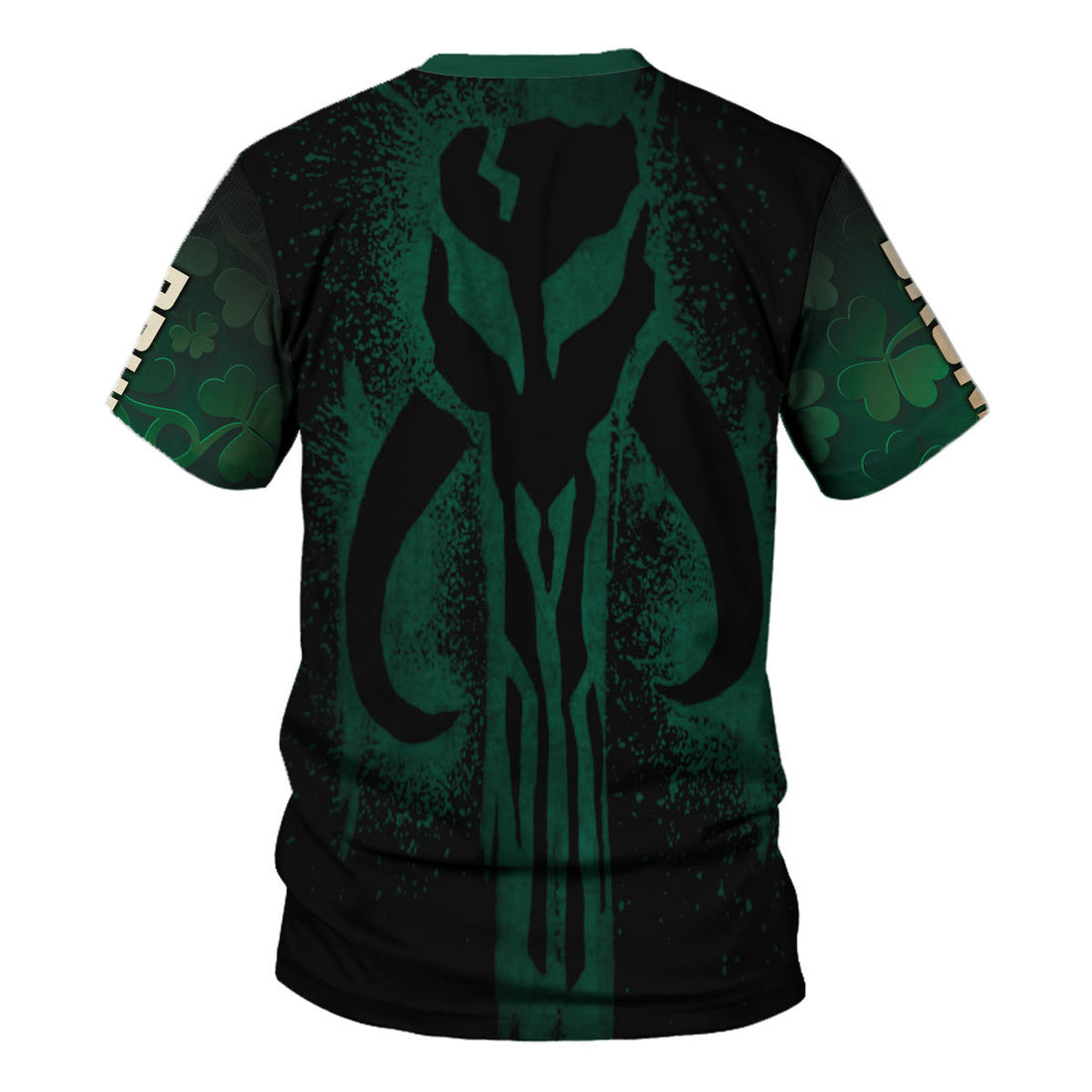 Customized Photos 3D T-Shirt Drunkalorian Just Like A Dad Just Way Cooler