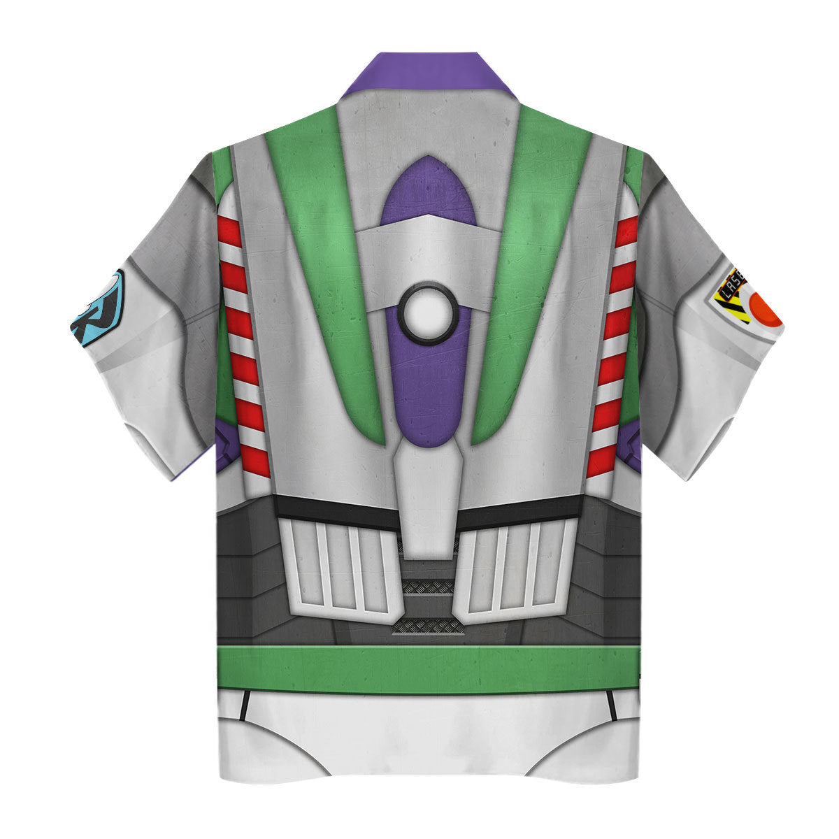 CustomsPig Buzz Lightyear 2022 Costumes Hoodie Sweatshirt T-Shirt Tracksuit