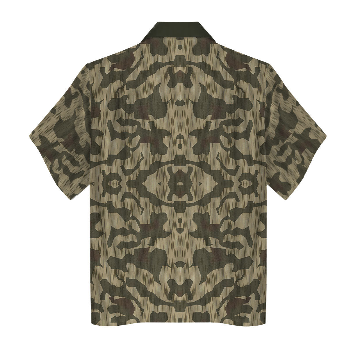 CustomsPig Splinter B Luftwaffen-Splittertarnmuster German Worldwar II Camouglage Patterns Costumes Hoodie Sweatshirt T-Shirt Tracksuit