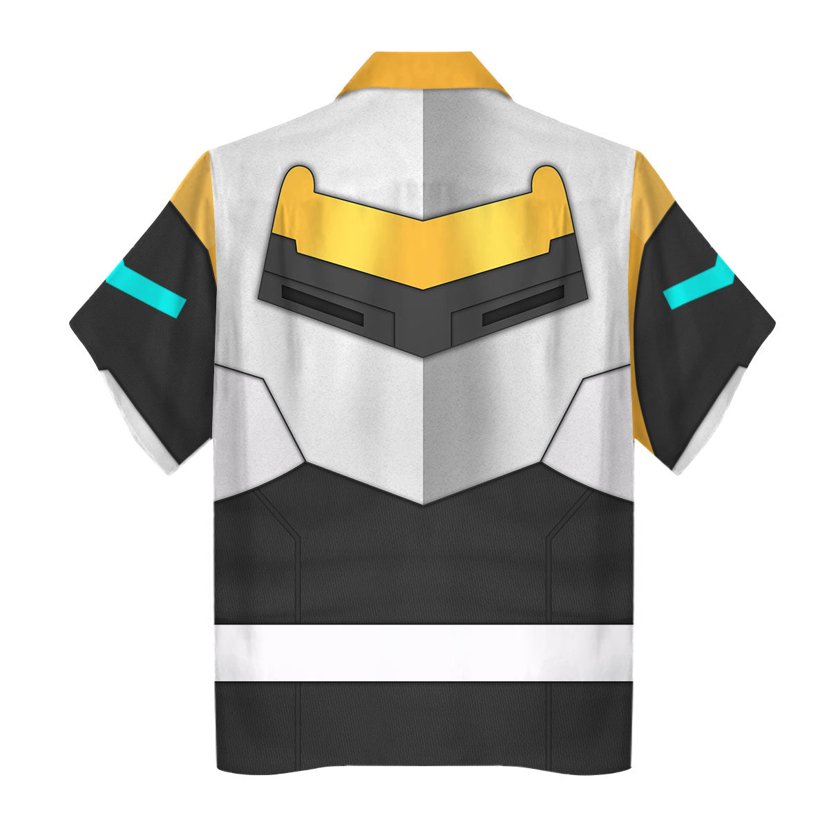 CustomsPig Hunk Legendary Defender Costumes Hoodie Sweatshirt T-Shirt Tracksuit