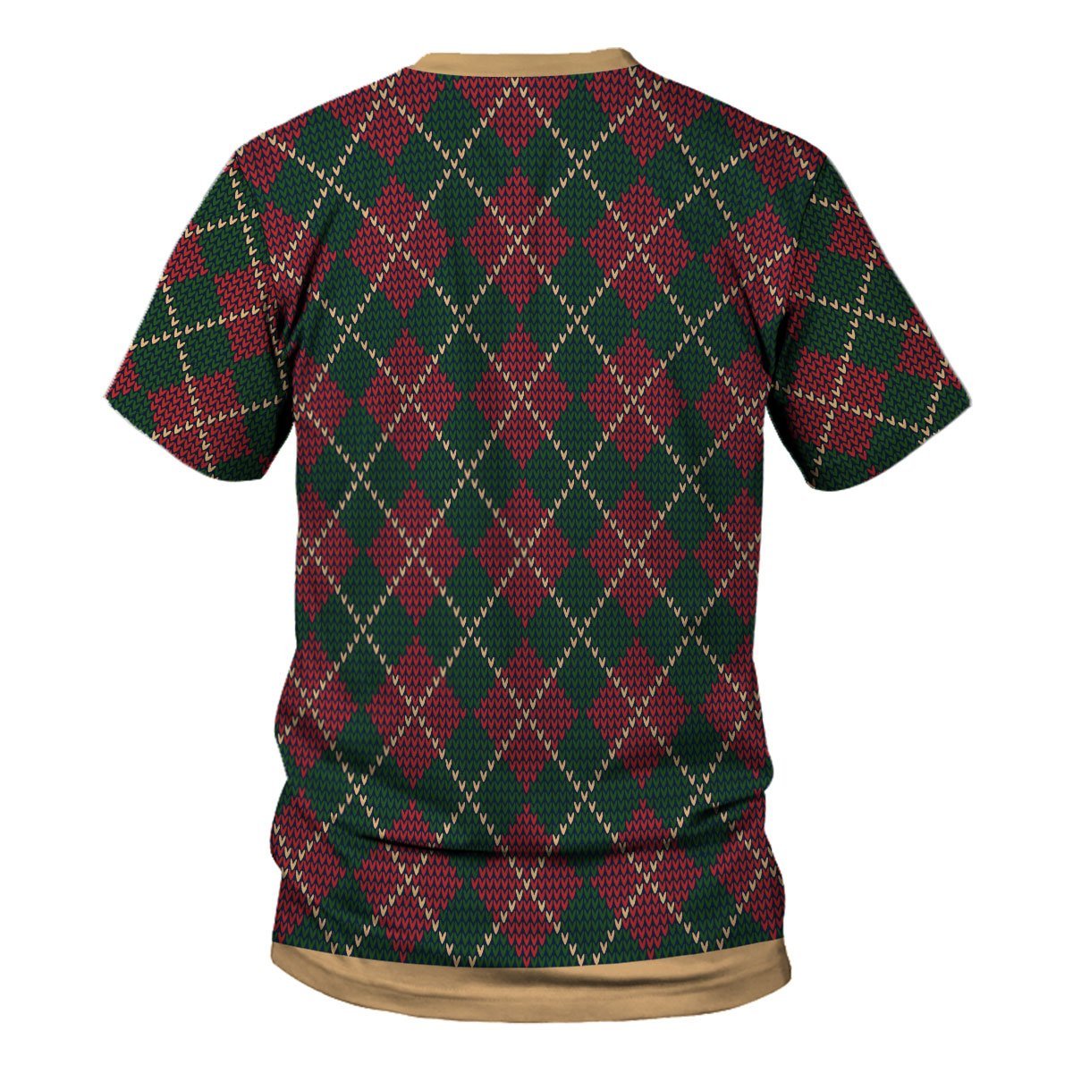 HumansBold Unisex T-shirt St. Paraskeve 3D Apparel