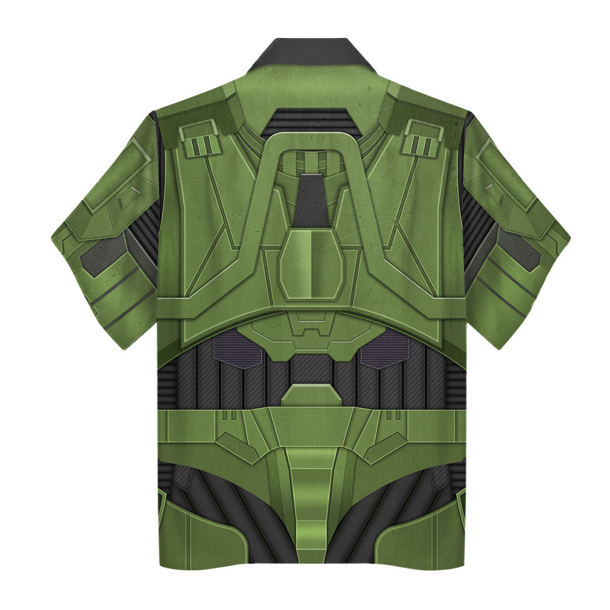 CustomsPig Master Chief Costumes Hoodie Sweatshirt T-Shirt Tracksuit