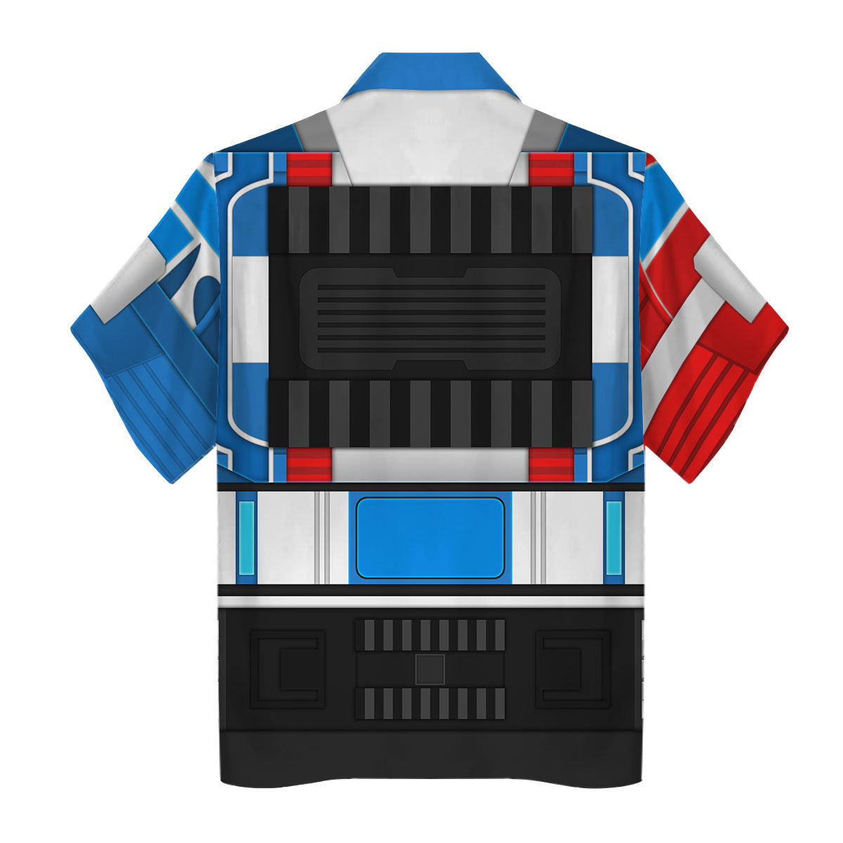 CustomsPig GX-88 Dairugger XV Costumes Hoodie Sweatshirt T-Shirt Tracksuit