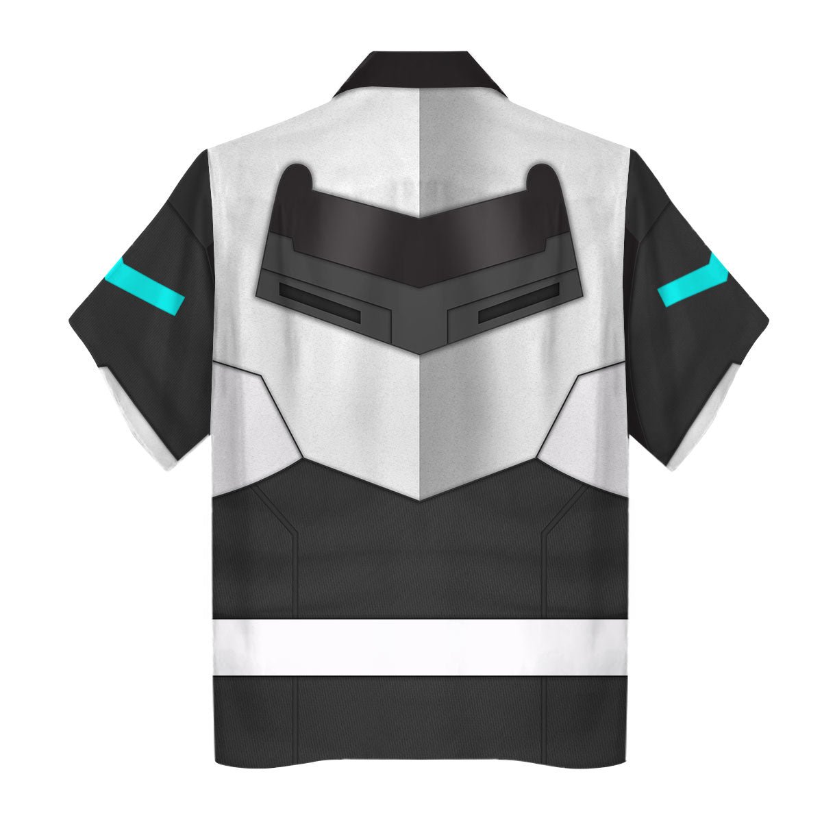 CustomsPig Shiro Legendary Defender Costumes Hoodie Sweatshirt T-Shirt Tracksuit